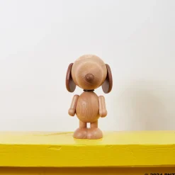 Kids 1023 VALD AGENCY Snoopy en bois de chêne