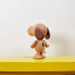 Kids 1023 VALD AGENCY Snoopy en bois de chêne