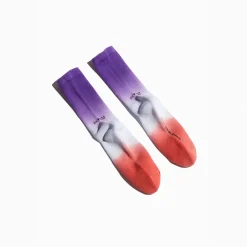 Women Socksss - Chaussettes Pavones - Violet