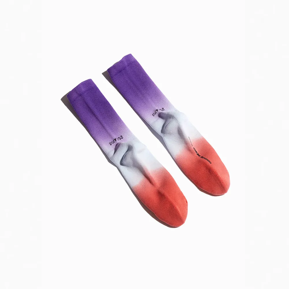 Women Socksss - Chaussettes Pavones - Violet