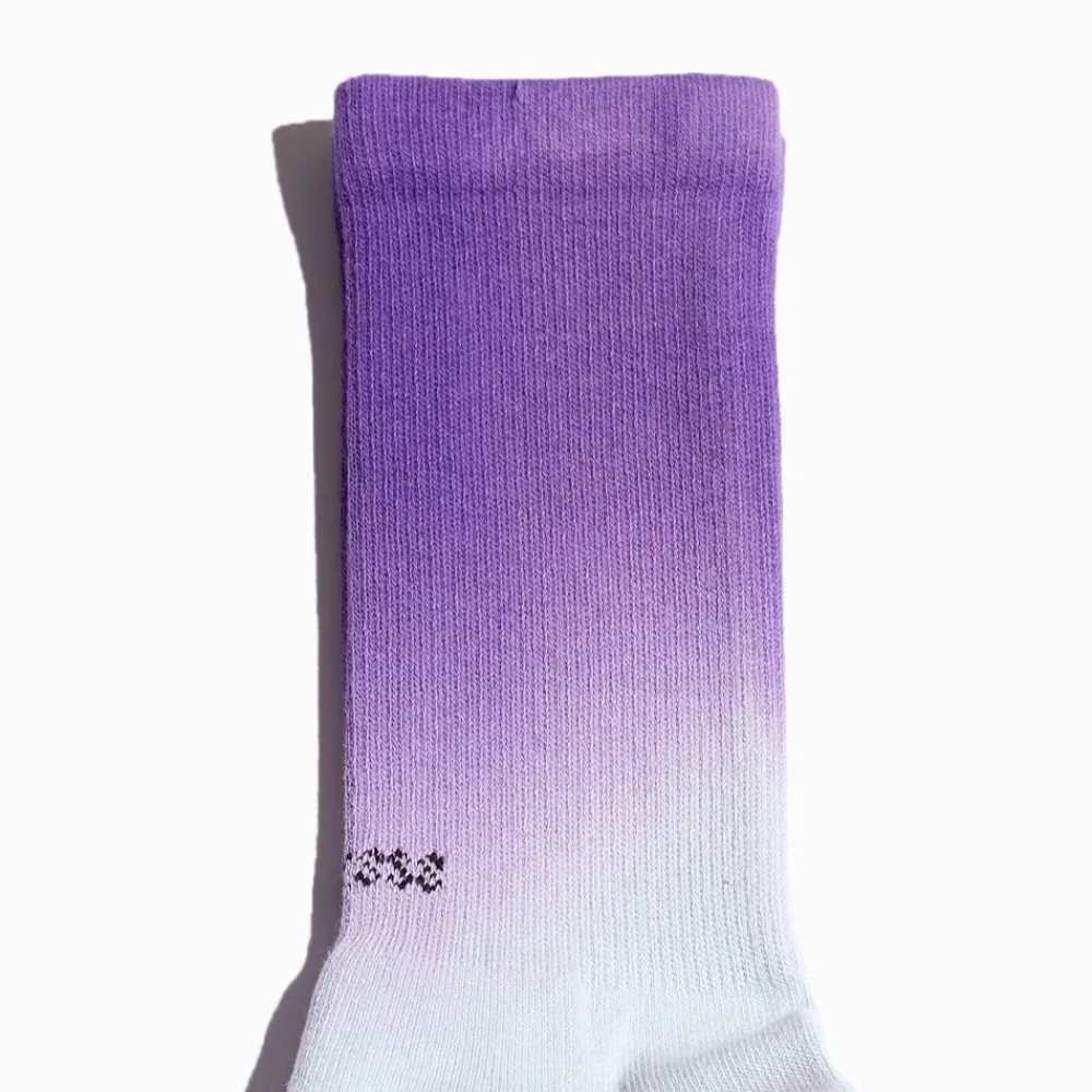 Women Socksss - Chaussettes Pavones - Violet