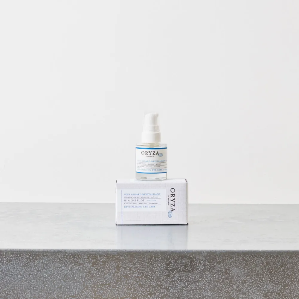 2133 ORYZA LAB Soin regard revitalisant - 15ml - Oryza Lab