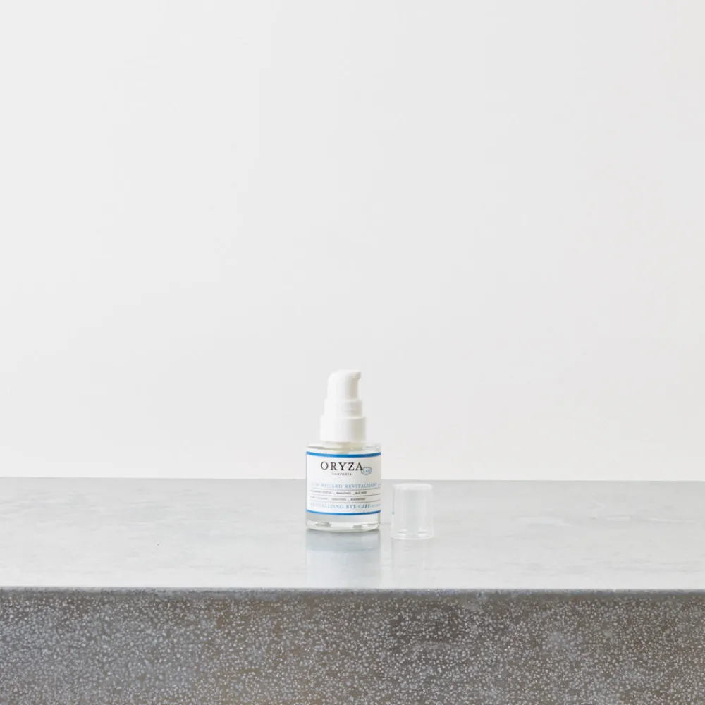 2133 ORYZA LAB Soin regard revitalisant - 15ml - Oryza Lab
