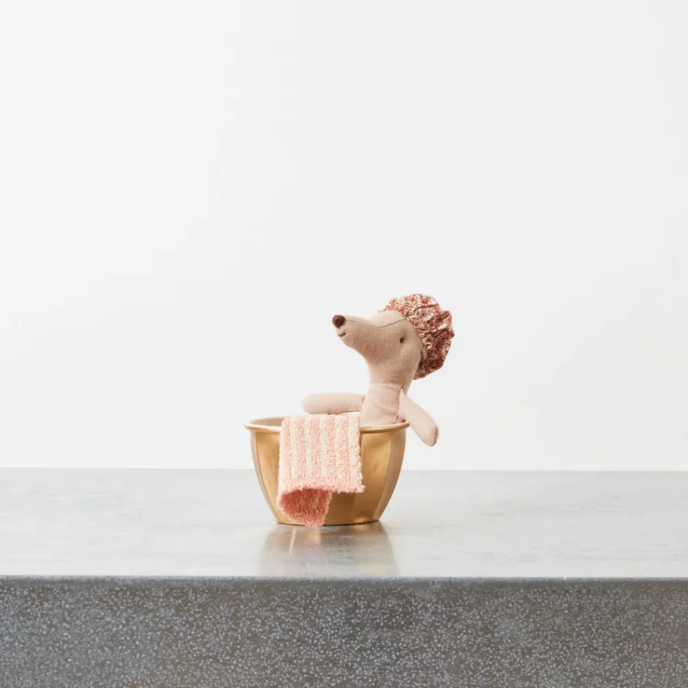 Kids 1611 MAILEG Souris grande-soeur bain - Maileg