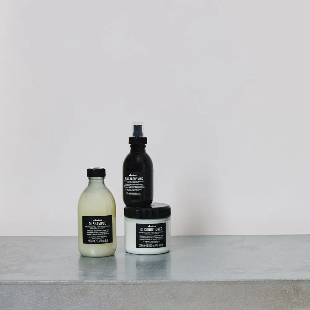 2234 DAVINES Spray démêlant Oi - 135ml - Davines