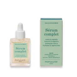 546 MANUCURIST Sérum soin complet - Manucurist