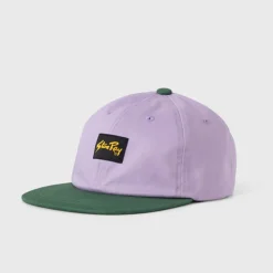Women STAN RAY - Casquette baseball - Violet / Vert