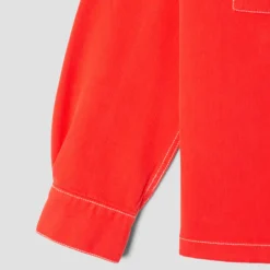 STAN RAY - Chemise CPO - Rouge