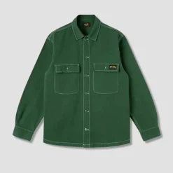 STAN RAY - Chemise CPO - Vert