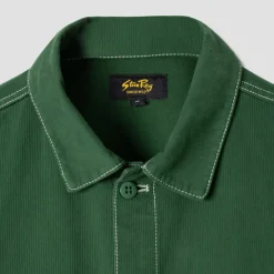STAN RAY - Chemise CPO - Vert