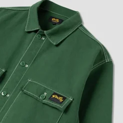 STAN RAY - Chemise CPO - Vert