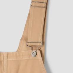 Women Stan Ray - Combinaison - Earls Bib - Kaki