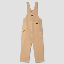 Women Stan Ray - Combinaison - Earls Bib - Kaki