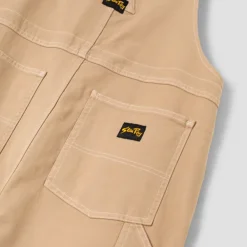 Women Stan Ray - Combinaison - Earls Bib - Kaki