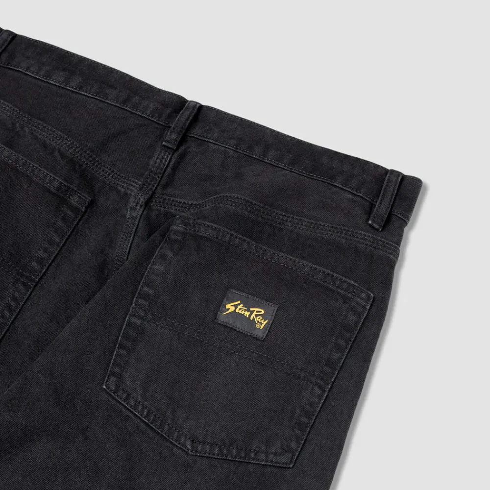 Stan Ray - Jeans Taper 5 - Noir