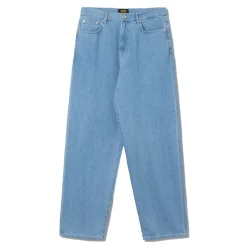 STAN RAY - Jeans Wide - Bleu clair