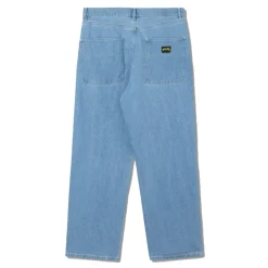 STAN RAY - Jeans Wide - Bleu clair