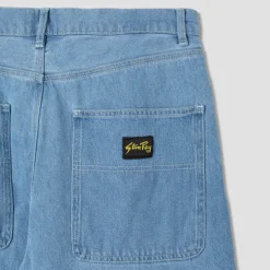 STAN RAY - Jeans Wide - Bleu clair