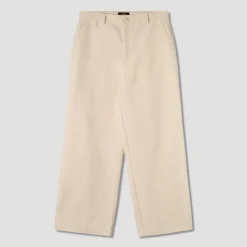 Women Stan Ray - Pantalon - A Pant - Crème
