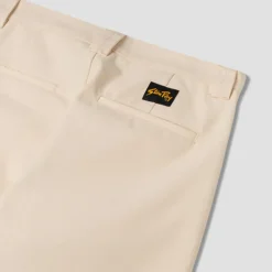 Women Stan Ray - Pantalon - A Pant - Crème
