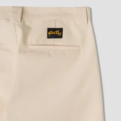 Women Stan Ray - Pantalon - A Pant - Crème