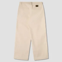 Women Stan Ray - Pantalon - A Pant - Crème
