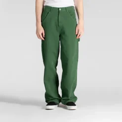 STAN RAY - Pantalon Big Job Painter - Vert