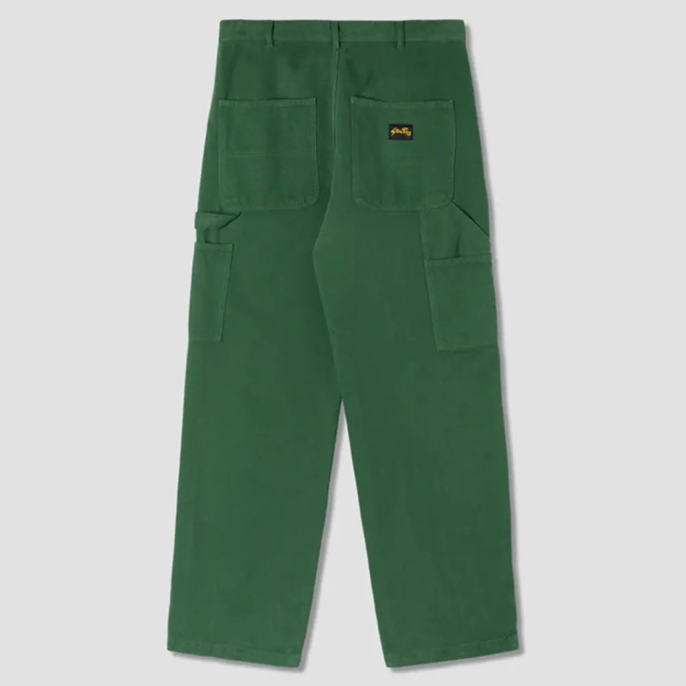 STAN RAY - Pantalon Big Job Painter - Vert