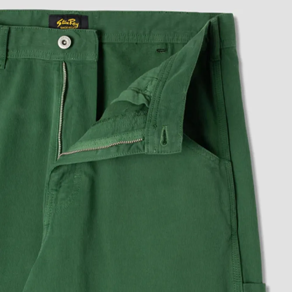 STAN RAY - Pantalon Big Job Painter - Vert