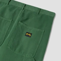 STAN RAY - Pantalon Big Job Painter - Vert