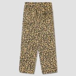 STAN RAY - Pantalon Big Job Painter - Léopard Camo