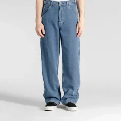 STAN RAY - Pantalon Big Job Painter - Bleu Denim