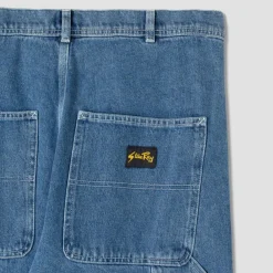 STAN RAY - Pantalon Big Job Painter - Bleu Denim