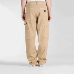 STAN RAY - Pantalon Double Knee - Marron