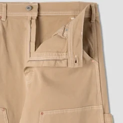 STAN RAY - Pantalon Double Knee - Marron