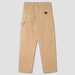 STAN RAY - Pantalon Double Knee - Marron