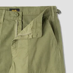 Women Stan Ray - Pantalon K Pant - Olive Mix