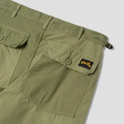 Women Stan Ray - Pantalon K Pant - Olive Mix