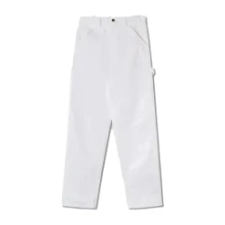 STAN RAY - Pantalon OG Painter - Blanc