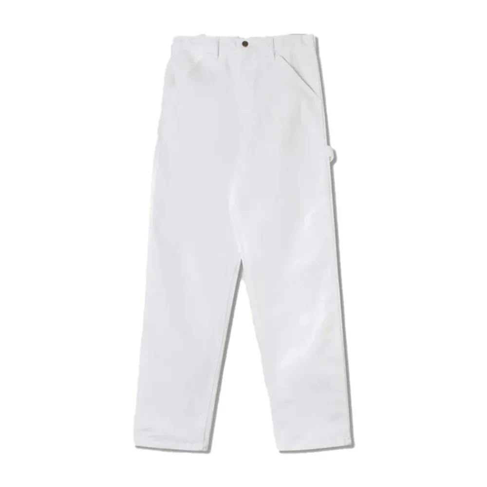 STAN RAY - Pantalon OG Painter - Blanc