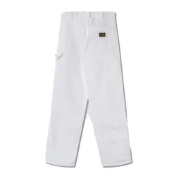 STAN RAY - Pantalon OG Painter - Blanc