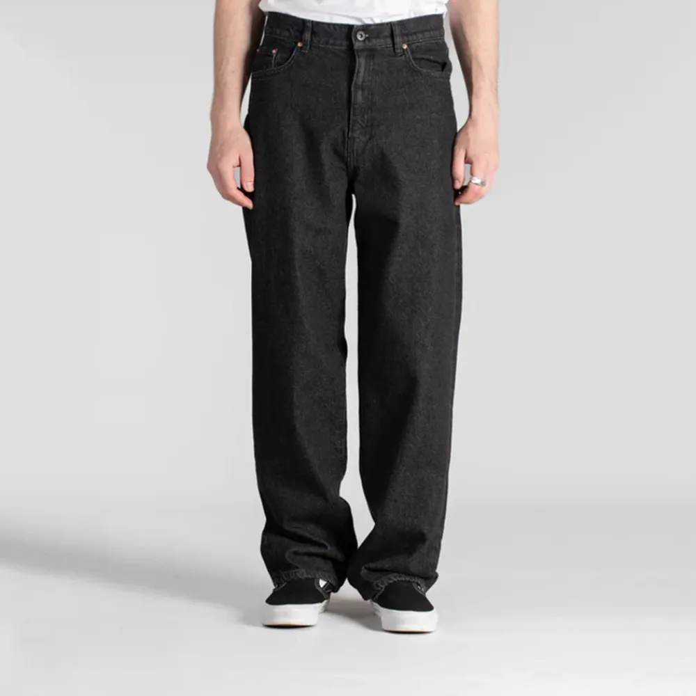 STAN RAY - Pantalon Wide 5 - Noir