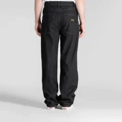 STAN RAY - Pantalon Wide 5 - Noir