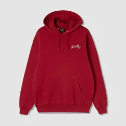 Stan Ray - Sweat à Capuche Stan - Rouge