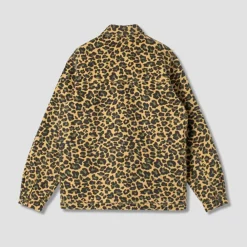 STAN RAY - Veste Coverall - Léopard Camo