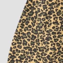 STAN RAY - Veste Coverall - Léopard Camo