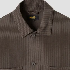 STAN RAY - Veste Coverall - Marron