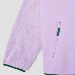 Women Stan Ray - Veste Fleece Cardigan - Lavande