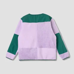 Women Stan Ray - Veste Fleece Cardigan - Lavande