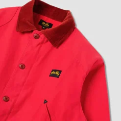 STAN RAY - Veste Hunters - Rouge